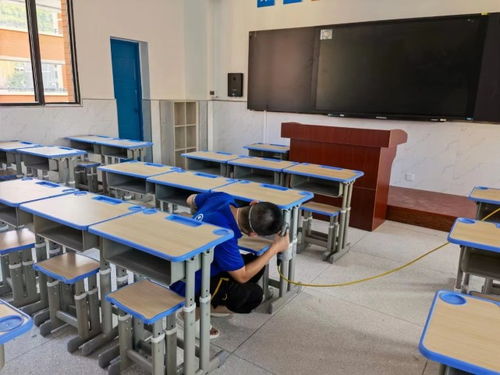 允善環(huán)保圓滿完成重慶文峰小學(xué)甲醛治理，護(hù)航師生健康學(xué)習(xí)環(huán)境