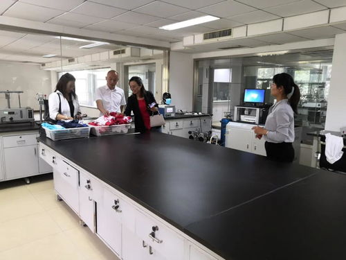 山東省纖監中心與濟寧市纖監中心聯合開展質量月服務活動 技術咨詢及技術服務